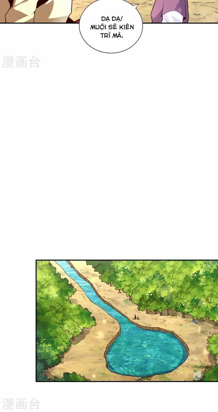 Võ Linh Kiếm Tôn: Chapter 31