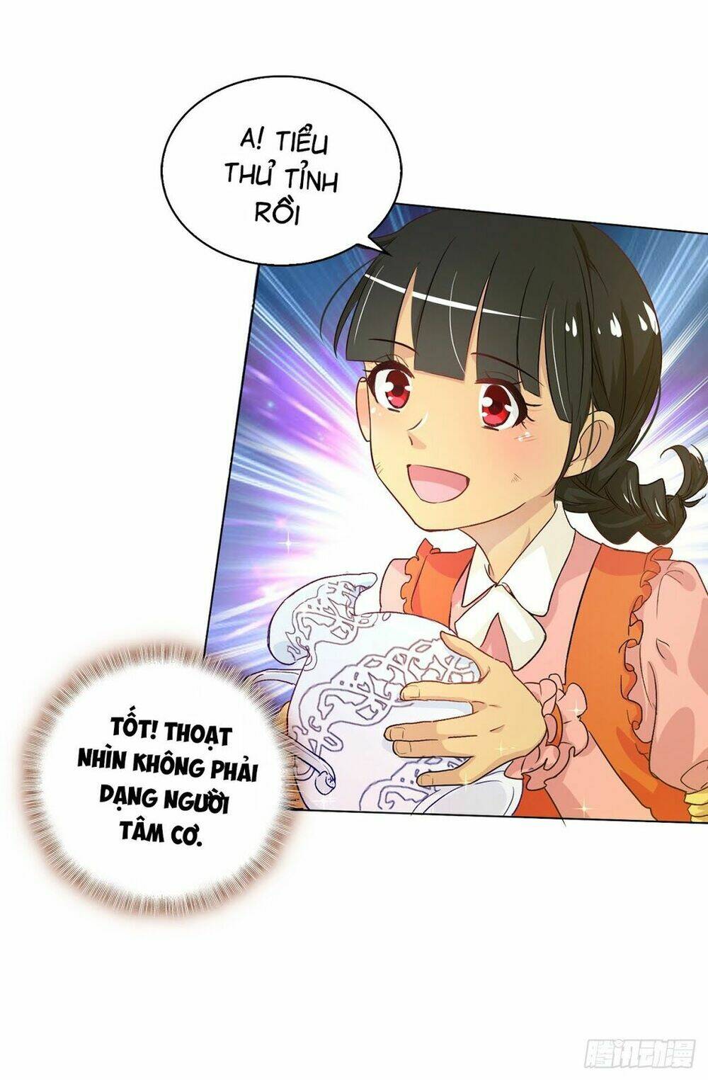 Từ Trên Trời Rơi Xuống Vị Hôn Thê Của Hoàng Đế: Chapter 4