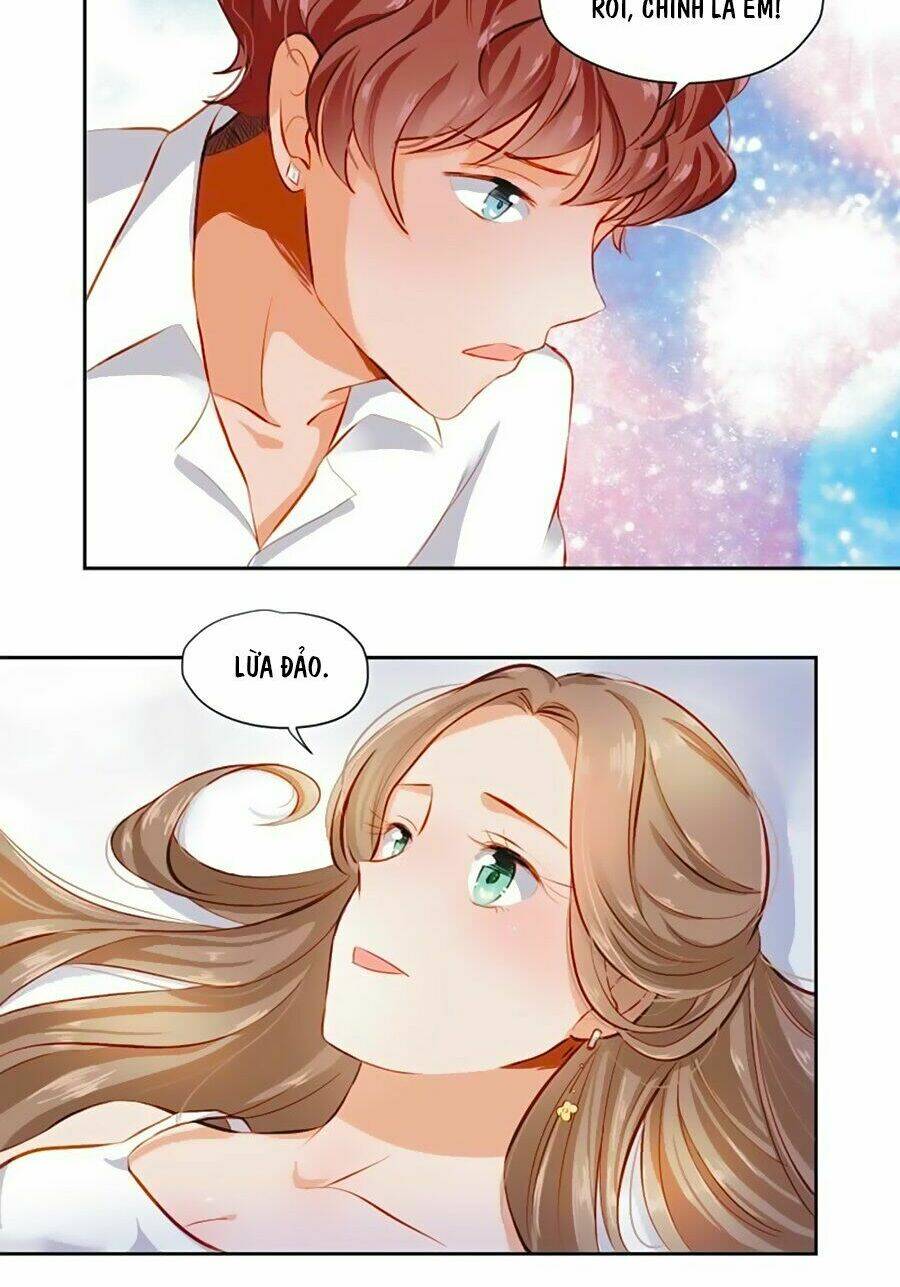 Khi Trá Luyến Nhân: Chapter 3