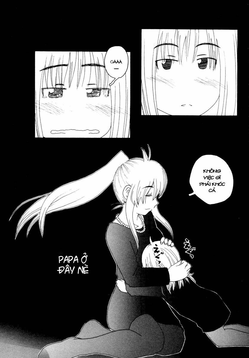 Inu Neko Jump: Chapter 38