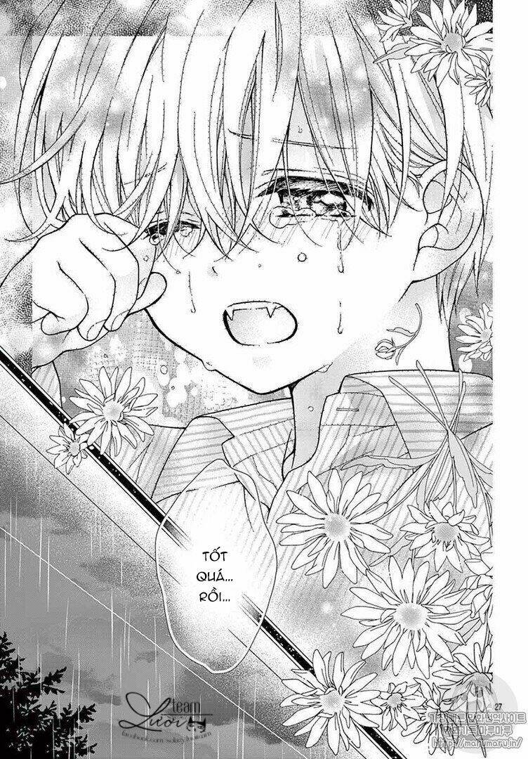 Máu Của Cậu Chỉ Thuộc Về Mình Tớ...: Chapter 35