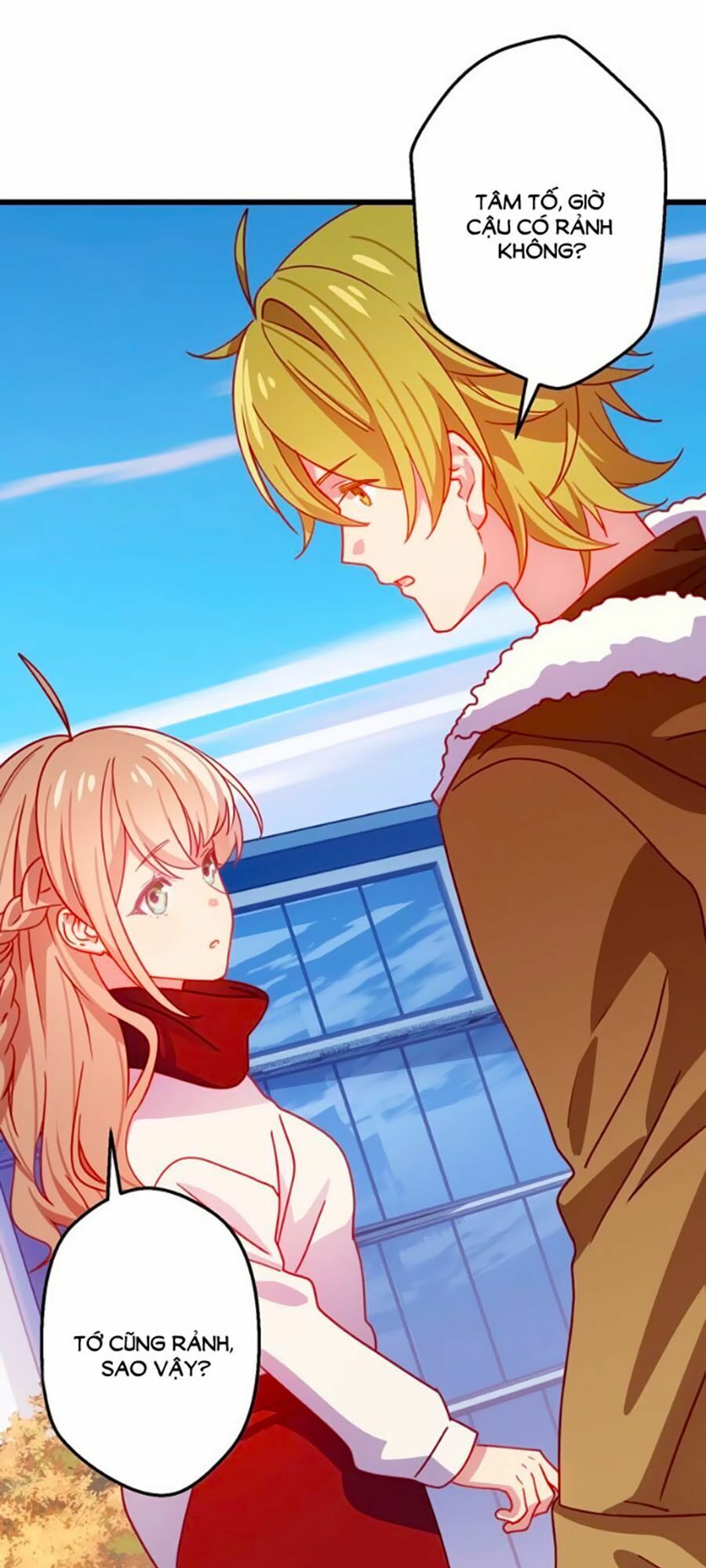 Bài Ca Tình Yêu: Chapter 10