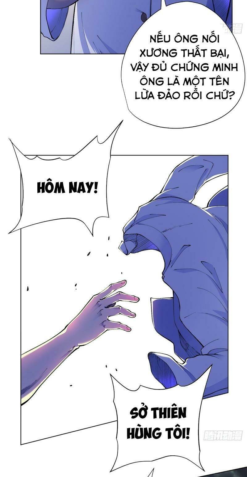 Vương Bài Thần Y: Chapter 22