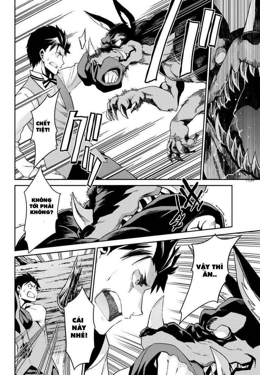 Tái Sinh Tân Thế Giới: Chapter 29