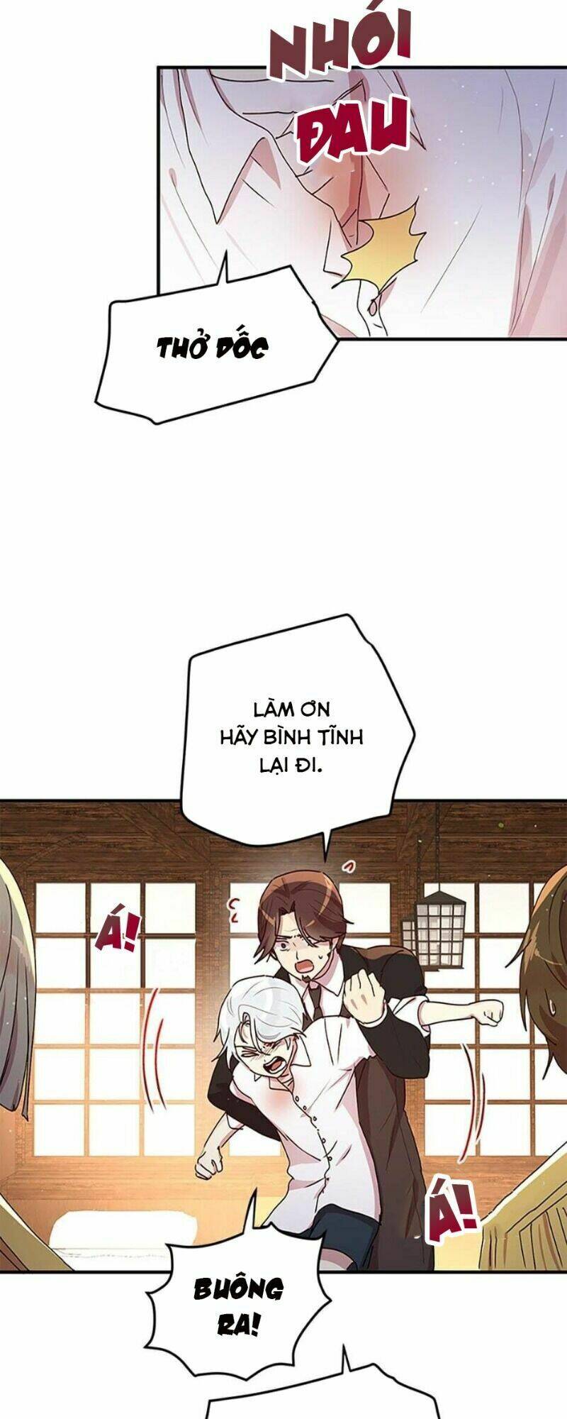 Công Tước, Loạn Vừa Thôi!: Chapter 84