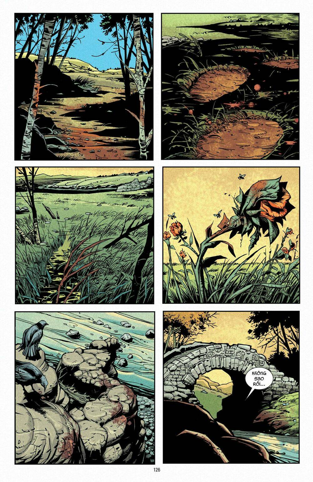 Northlanders: Chapter 16