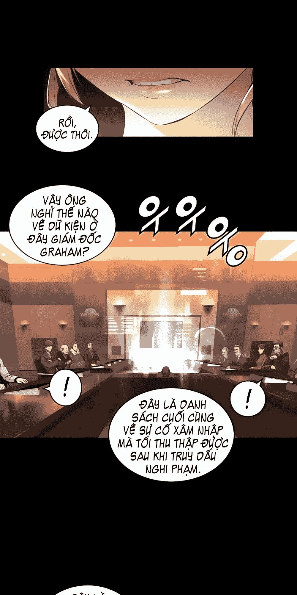 Dị Giới Tam Tuyệt: Chapter 18