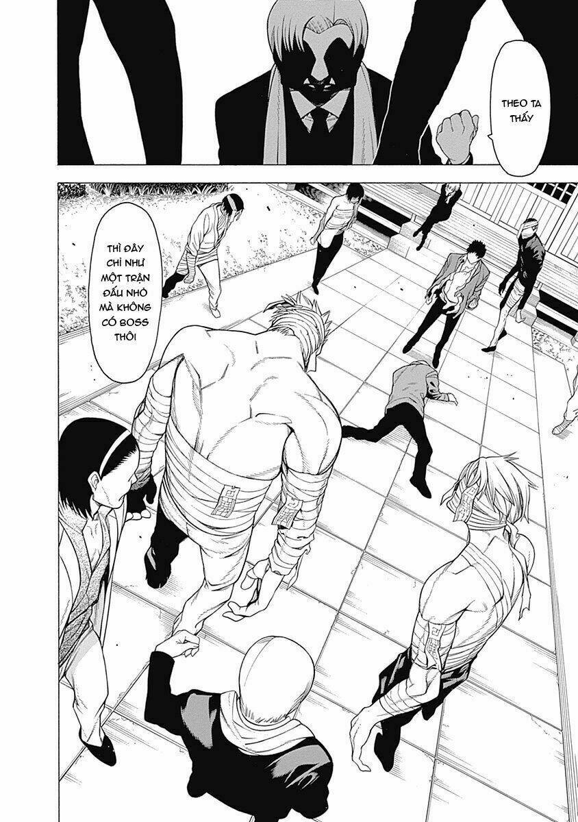 Mononogatari: Chapter 14