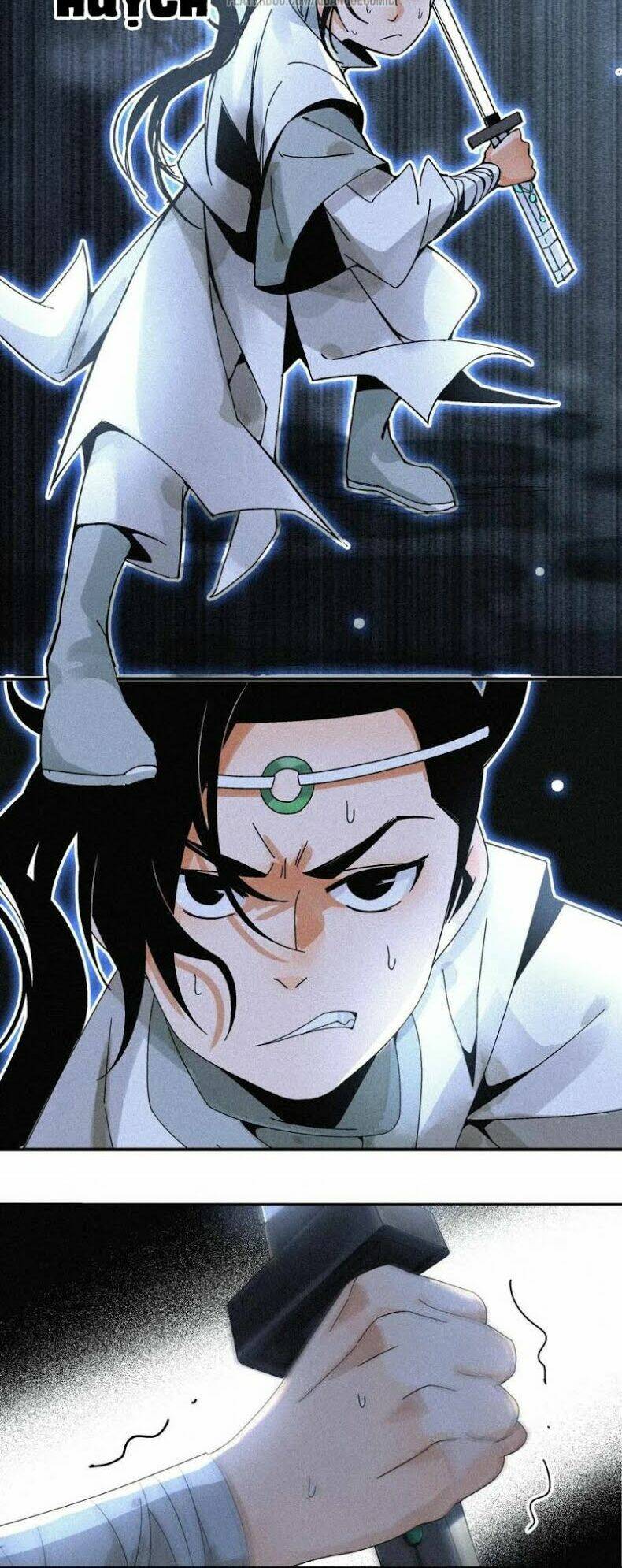 Ma Giáo Giáo Chủ Tái Xuất Giang Hồ: Chapter 8.2