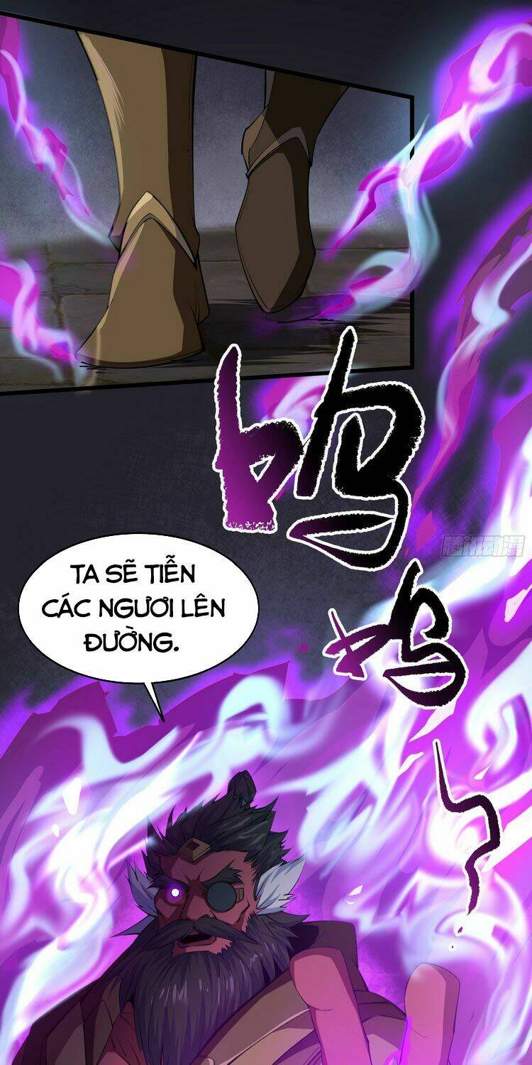 Thanh Đế Truyện: Chapter 122