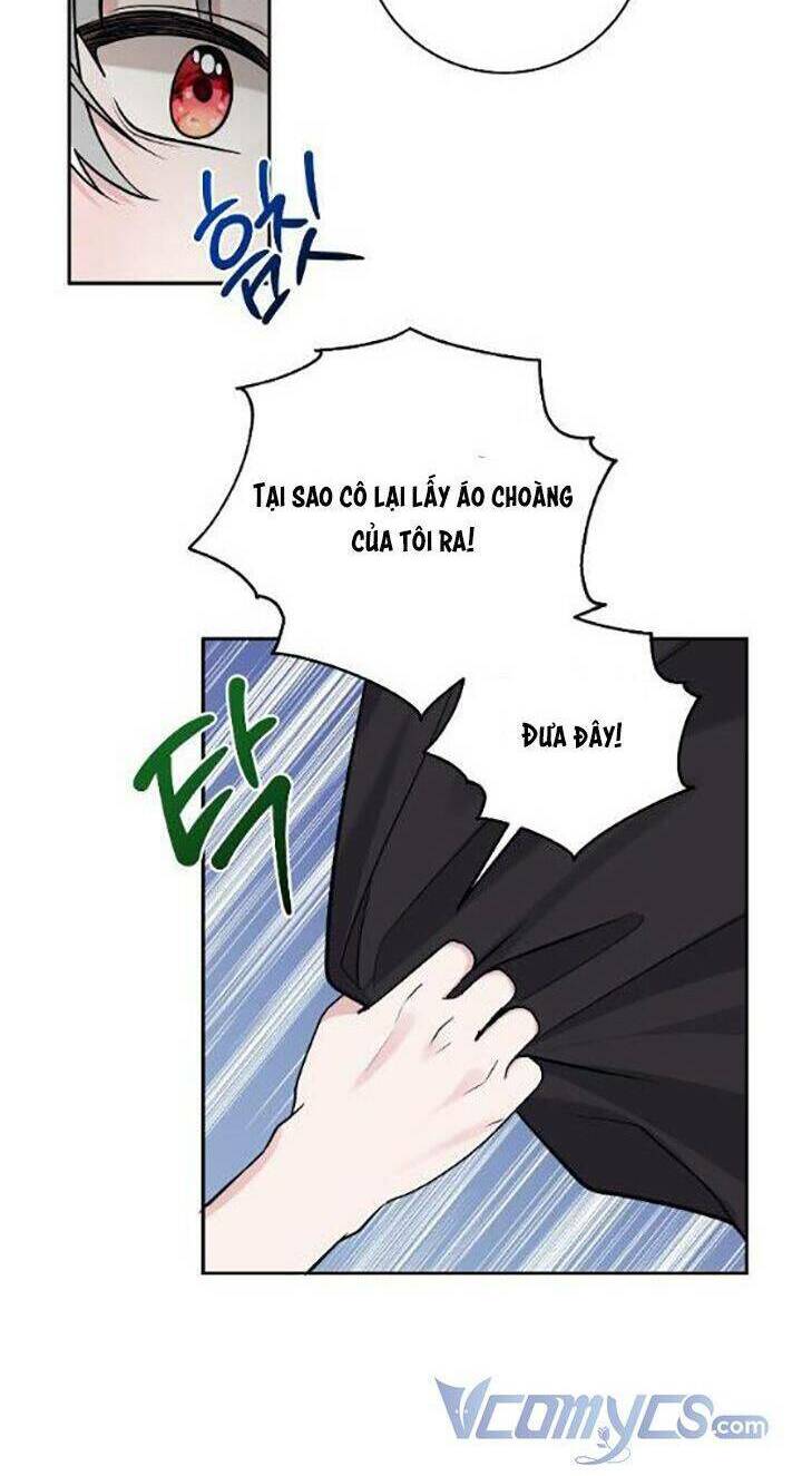 Đứa Bé Con Tin Thật Dễ Thương: Chapter 17
