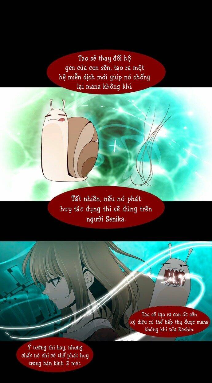 Một Không Gian Thời Gian Khác: Chapter 29
