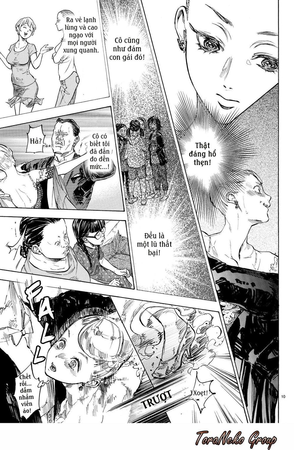 Ballroom E Youkoso: Chapter 43