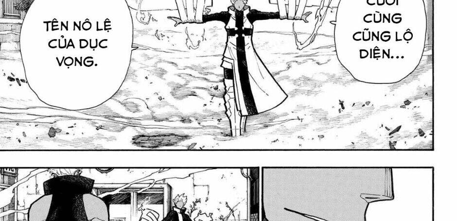 Biệt Đội Lính Cứu Hỏa: Chapter 280