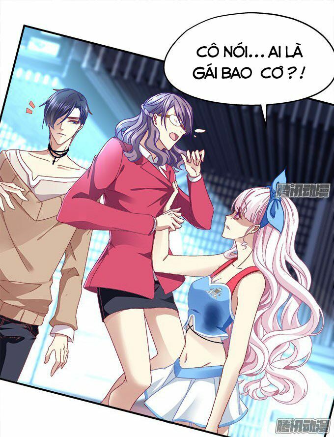 Thiên lại âm linh: Chapter 4
