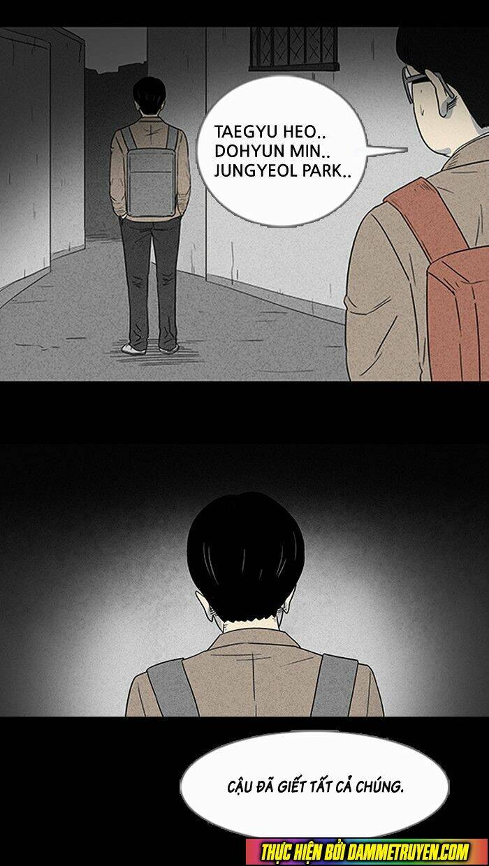 Những Câu Chuyện Bất Thường: Chapter 8