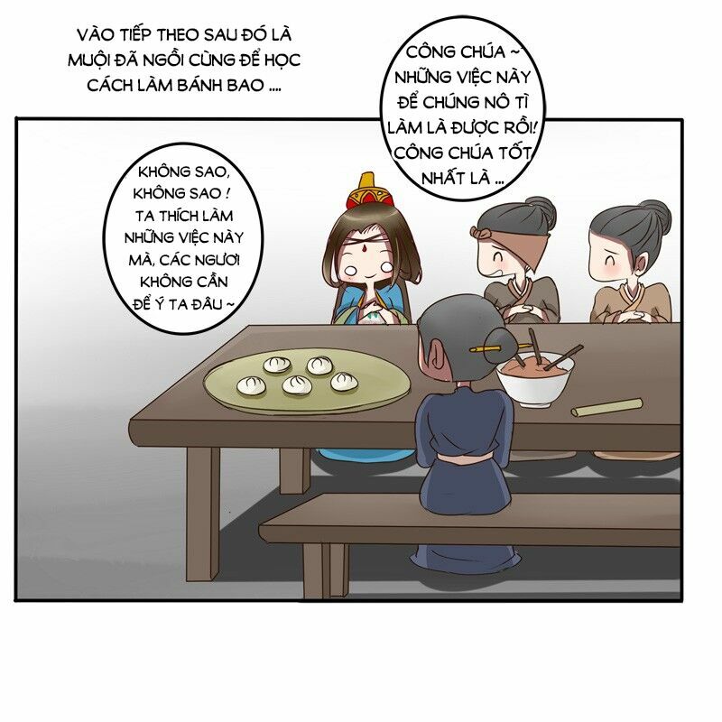 Thông Linh Phi: Chapter 54