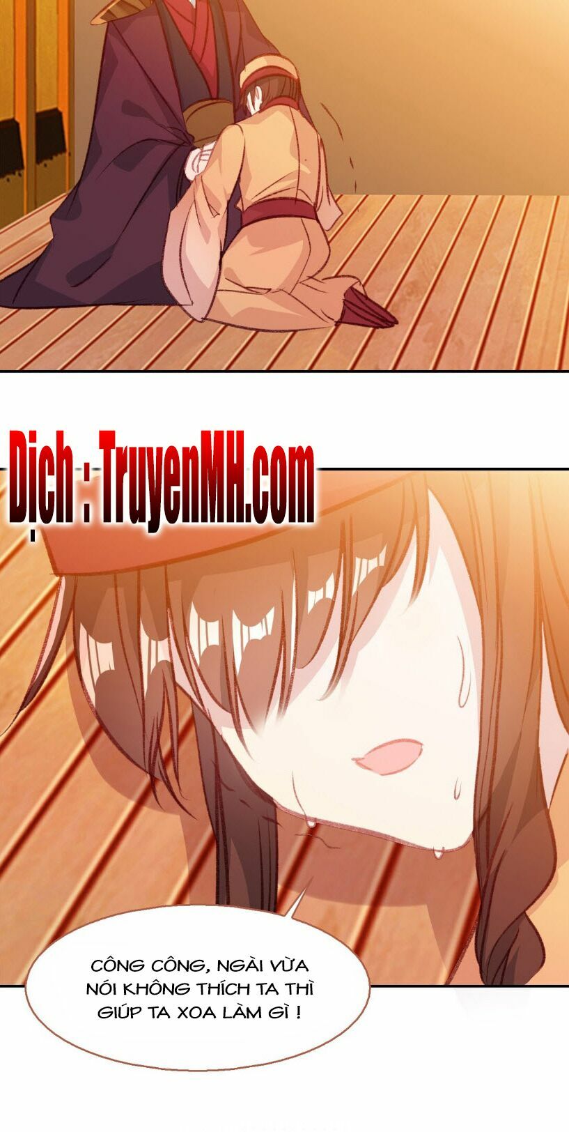 Gả Cho Một Tên Thái Giám Đáng Ghét: Chapter 107