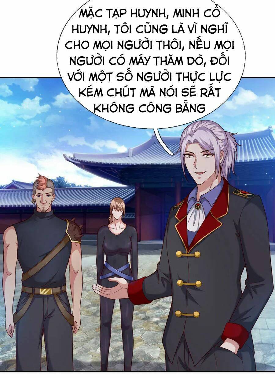 Tuyệt Thế Phi Đao: Chapter 269