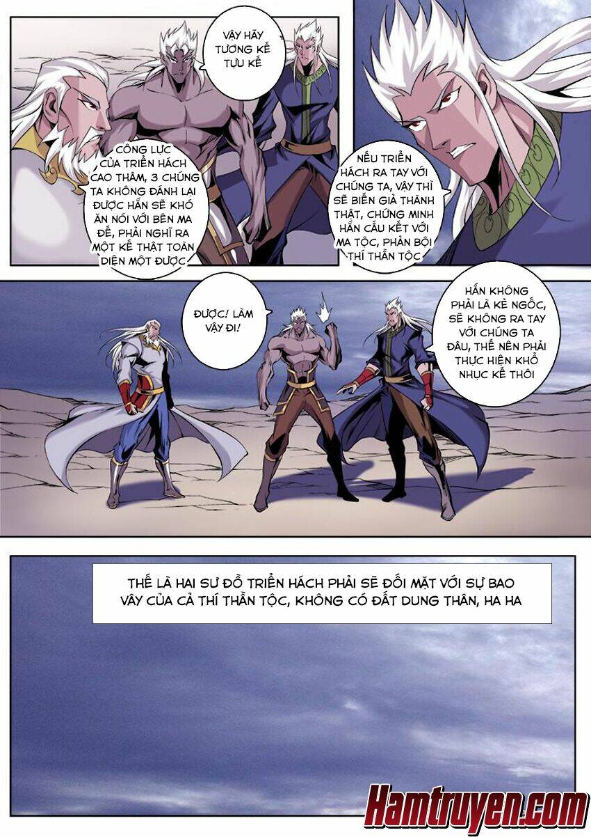 Thí Thần: Chapter 10