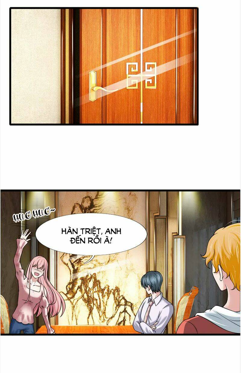 Phúc Hắc Lão Công Buông Em Ra: Chapter 141