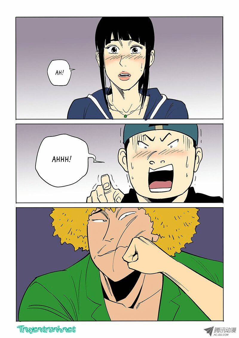 Thần Tại Nhân Gian: Chapter 46