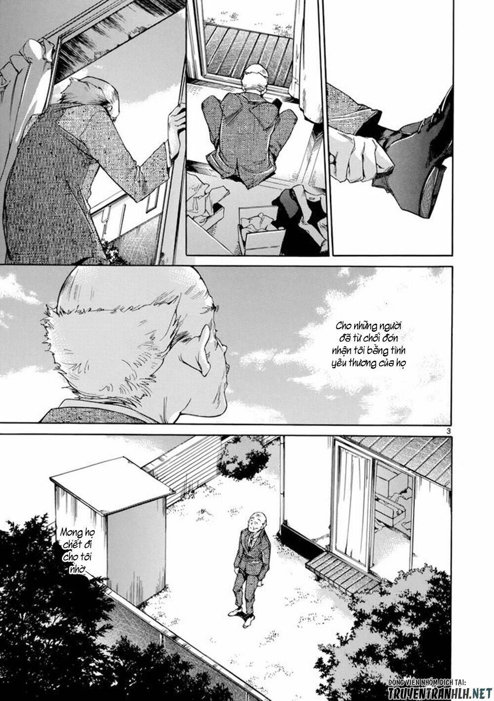 Tetsugaku Letra: Chapter 22