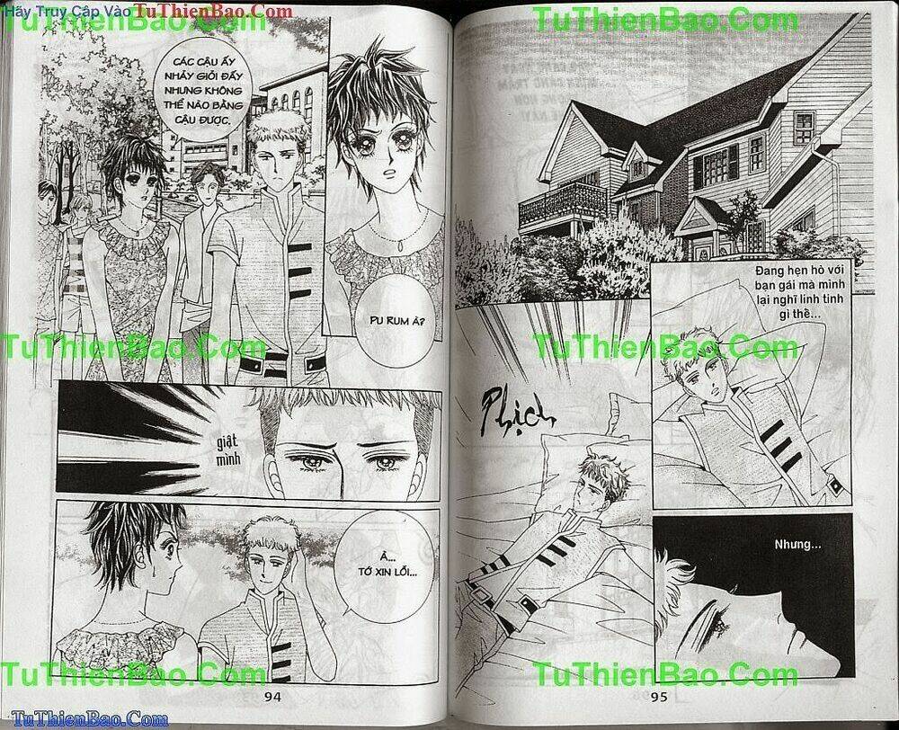 Anh Chàng Đẹp Gái Bản Đẹp: Chapter 8