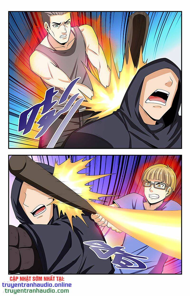 Long Ẩn Giả: Chapter 165