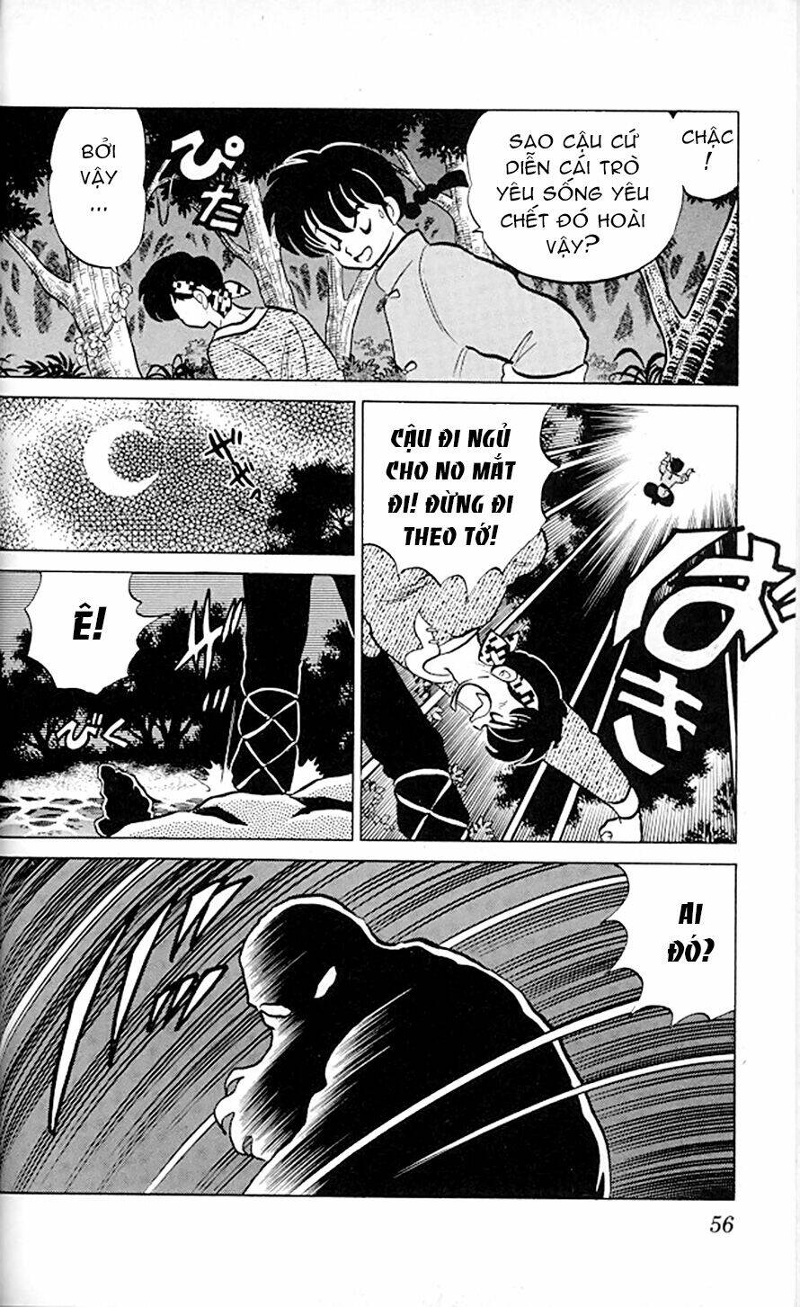 Suối Lời Nguyền: Chapter 271