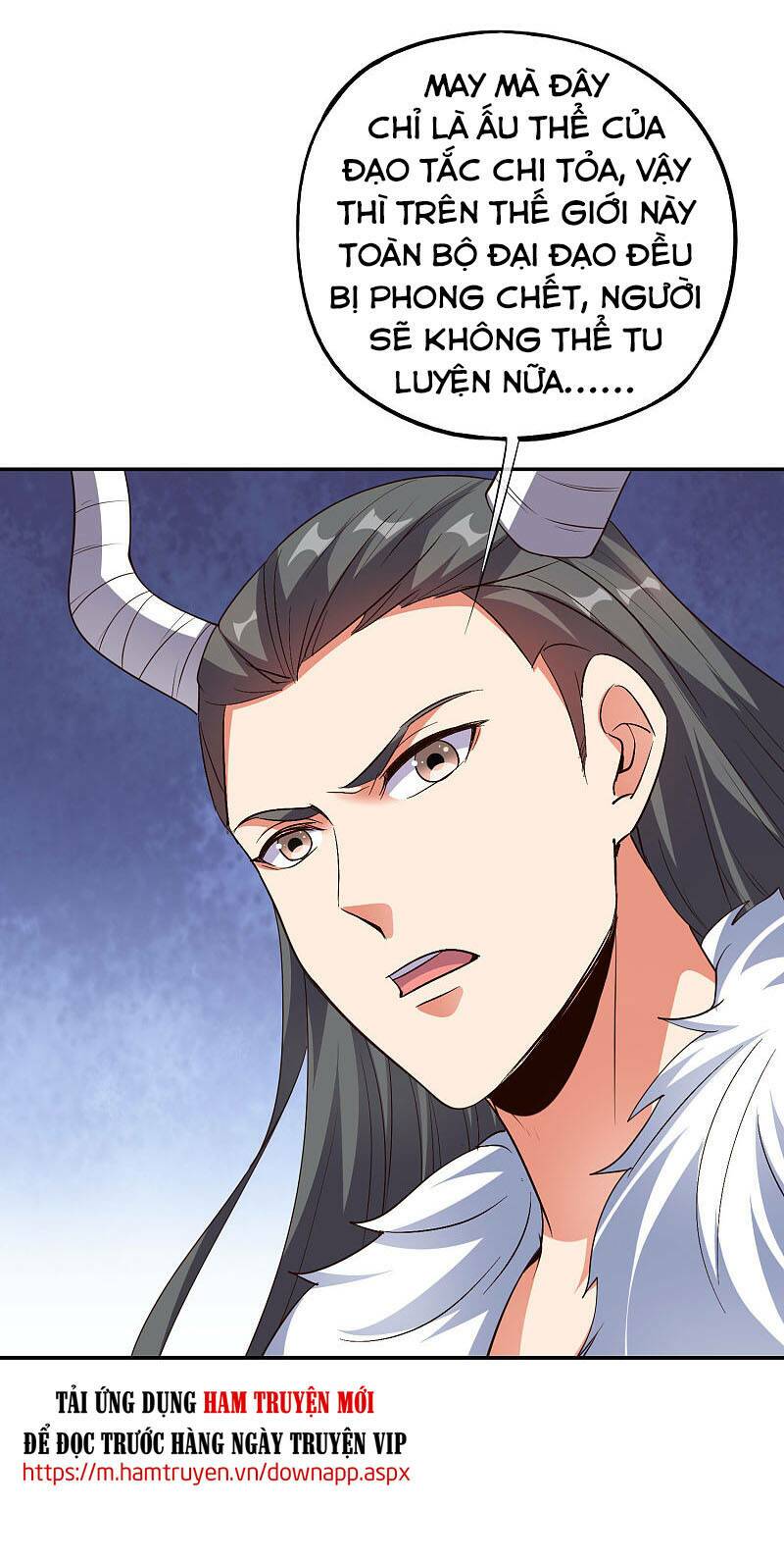 Phục Thiên Thánh Chủ: Chapter 130
