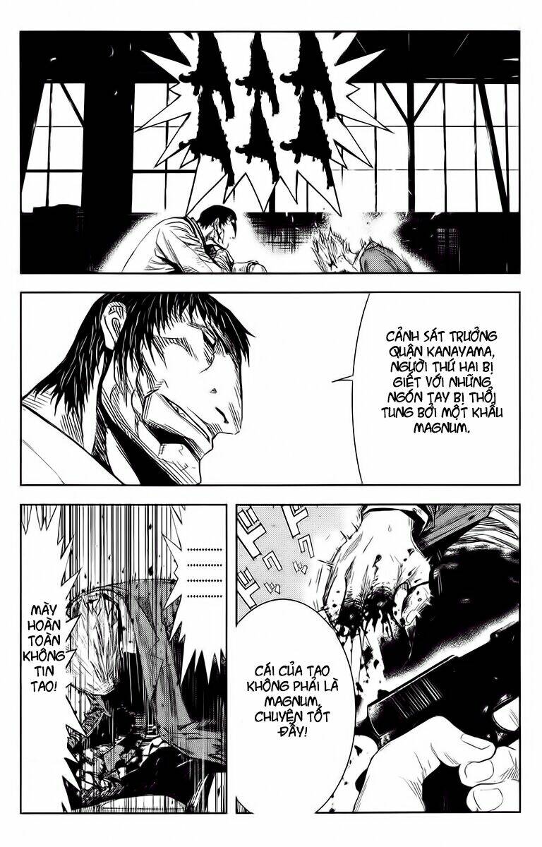 Akumetsu: Chapter 141