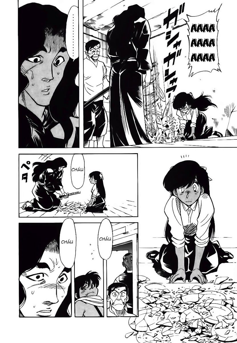 Red Living On The Edge: Chapter 85