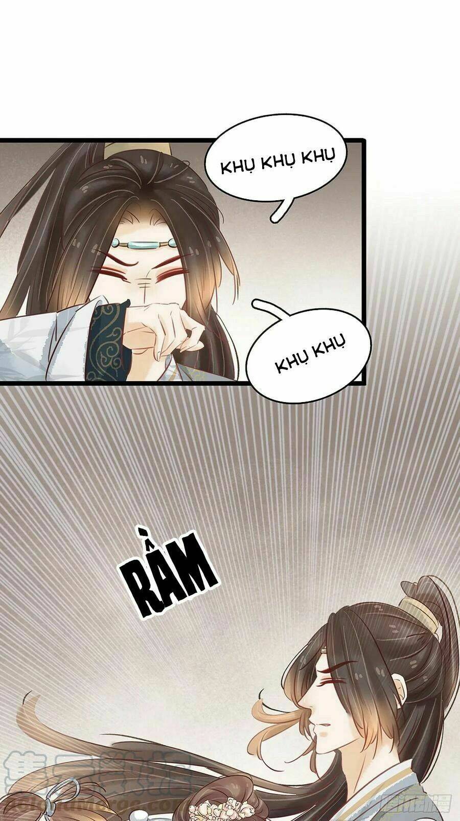 Thị Thiếp Trở Mình Bảo Điển: Chapter 23