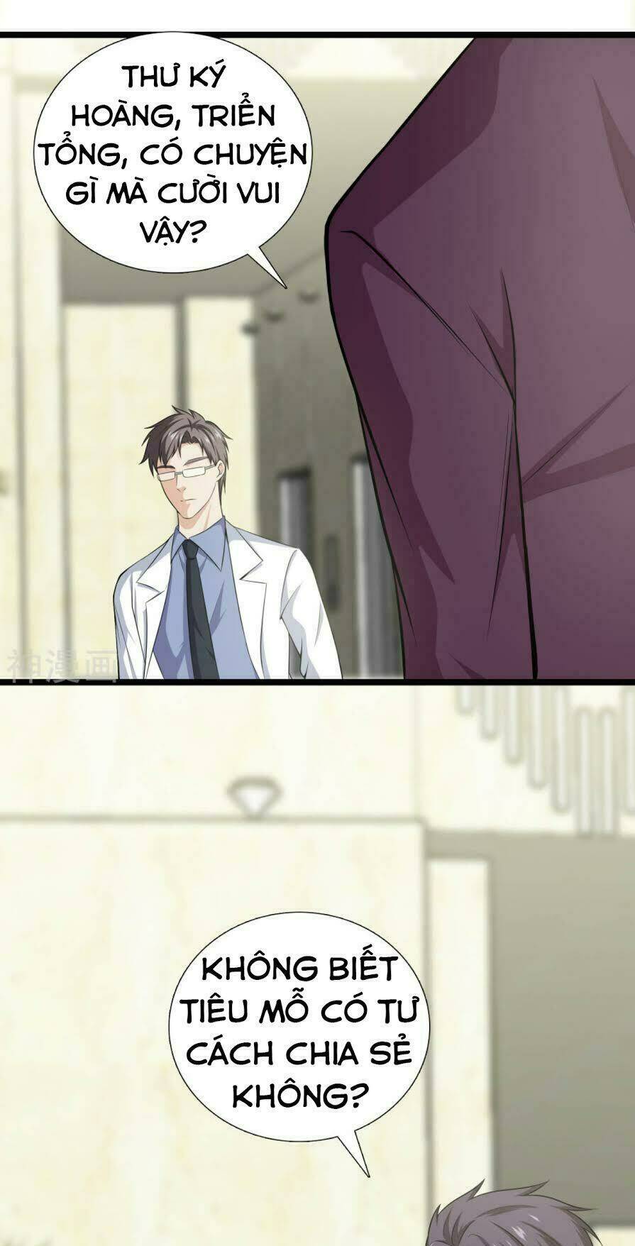 Đô Thị Chí Tôn: Chapter 35