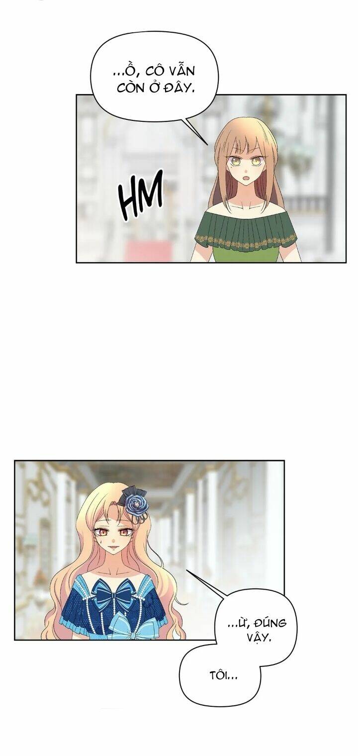 Công Chúa Thời Gian Có Hạn: Chapter 16