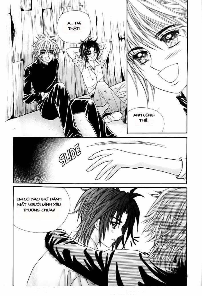 Mặt nạ tình yêu: Chapter 14