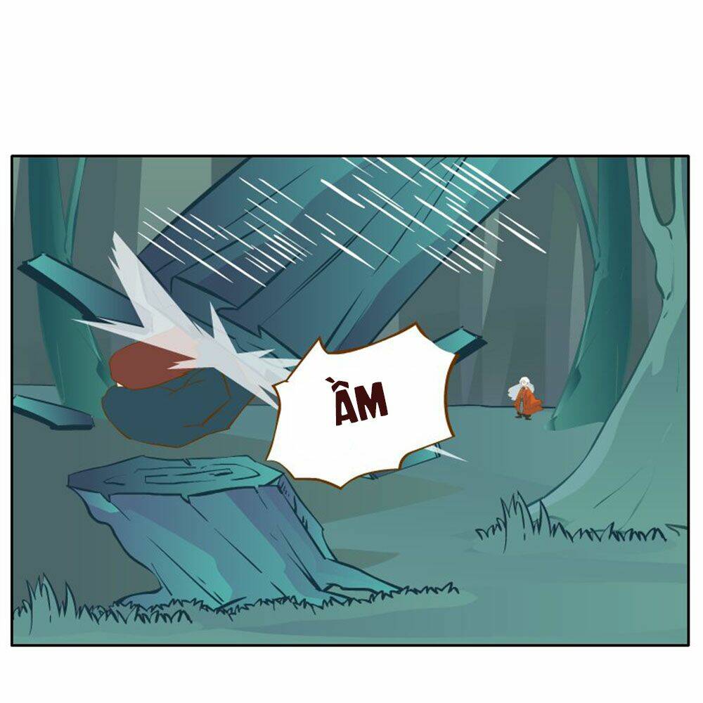 Hòa Thượng Và Tiểu Long Quân: Chapter 25