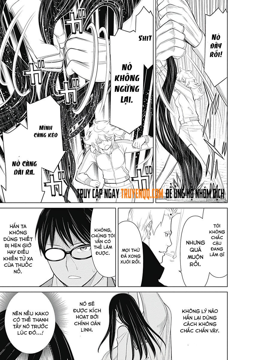 Kako Và Thám Tử Nise: Chapter 28