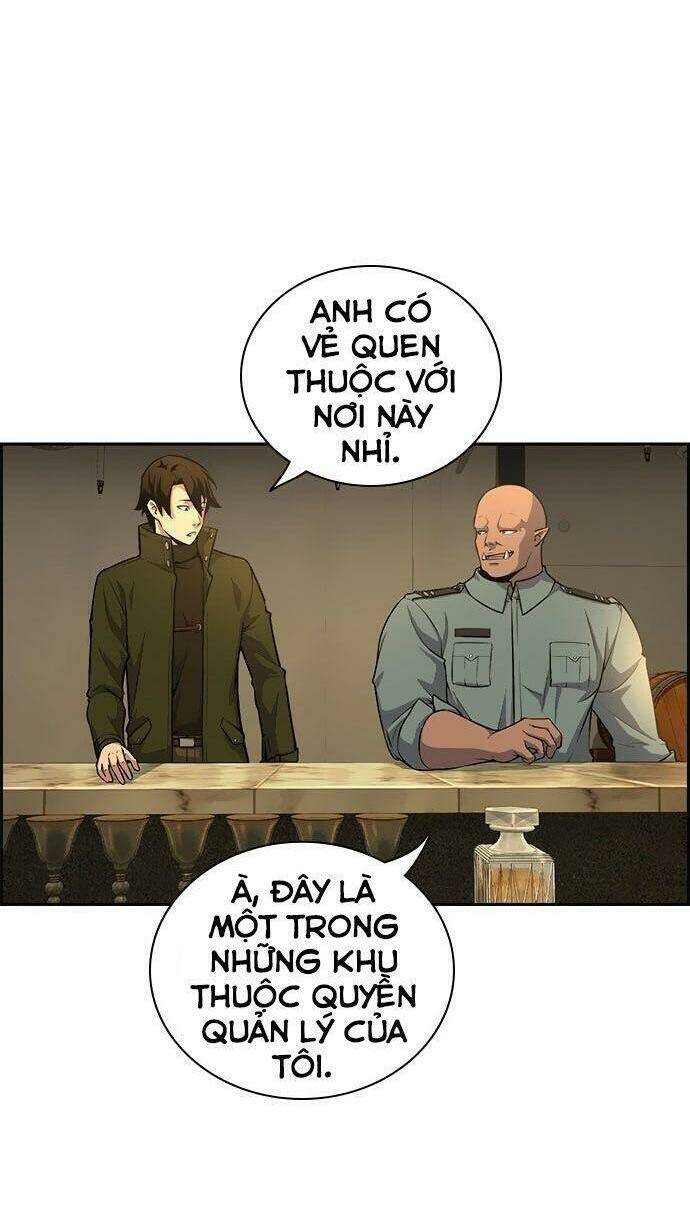 Kẻ Ngoại Lai Ở Vùng Đất Bị Ruồng Bỏ: Chapter 5