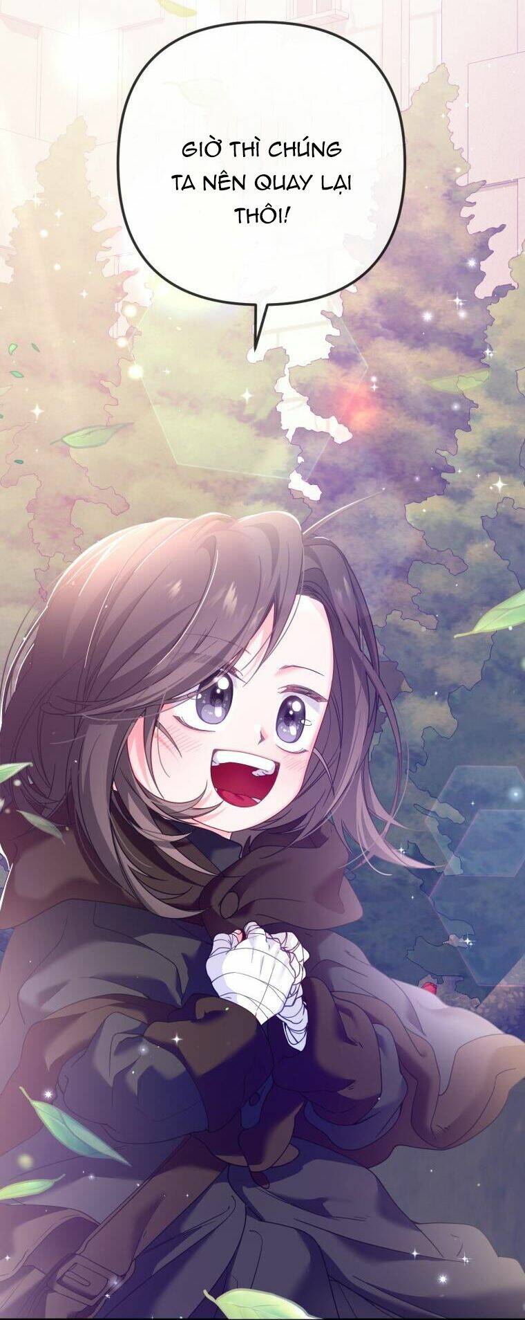 Đọc Thần Chú Lên Đi, Rose!: Chapter 16