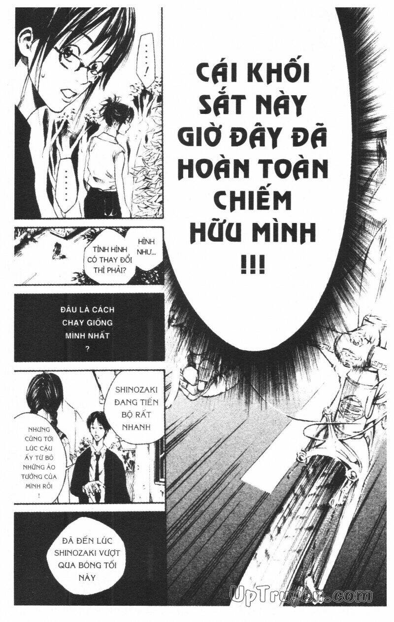Over Drive: Chapter 6