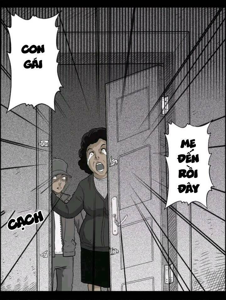 Những Câu Chuyện Kinh Dị Ở Trường Trung Học Tây Lăng: Chapter 21