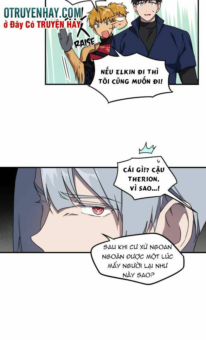 LÂU ĐÀI VÔ DANH: Chapter 23