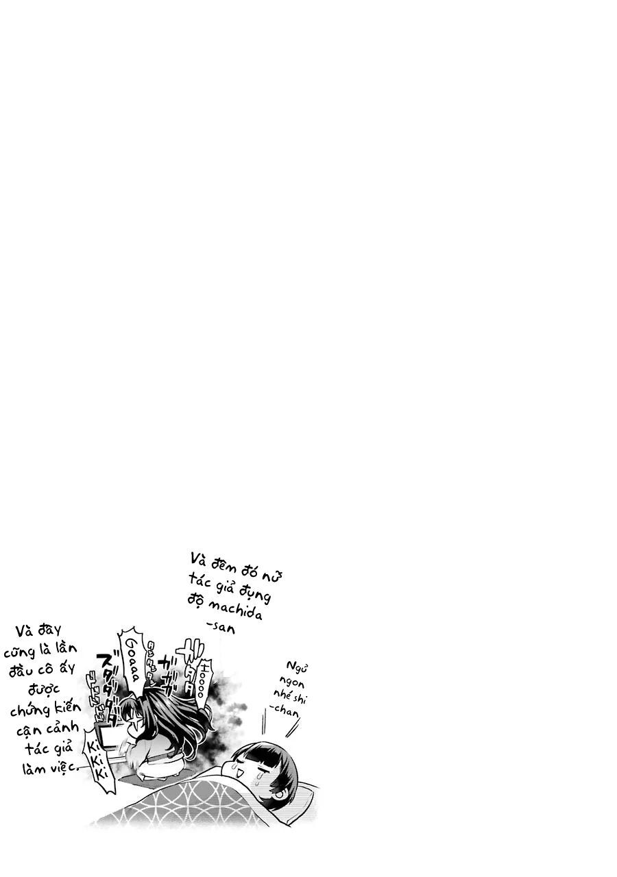 Saenai Kanojo No Sodatekata: Chapter 46.5