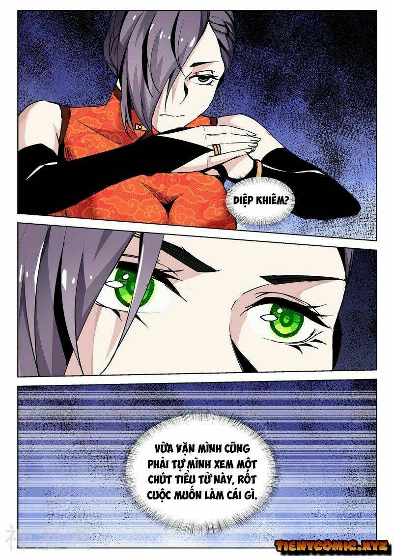 Tu Chân Cuồng Thiếu: Chapter 64