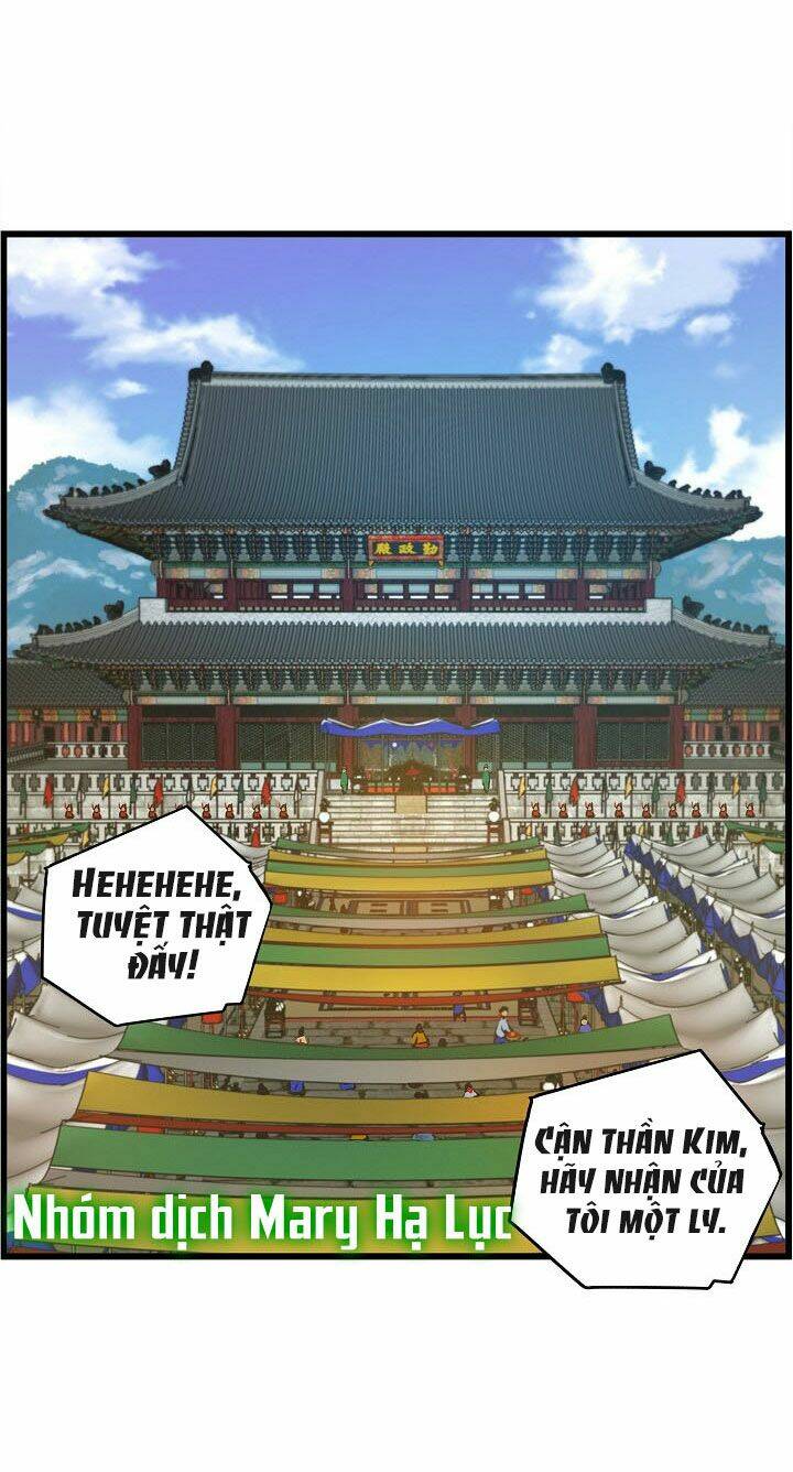 Tôi Sẽ Sống Như Một Hoàng Tử: Chapter 27
