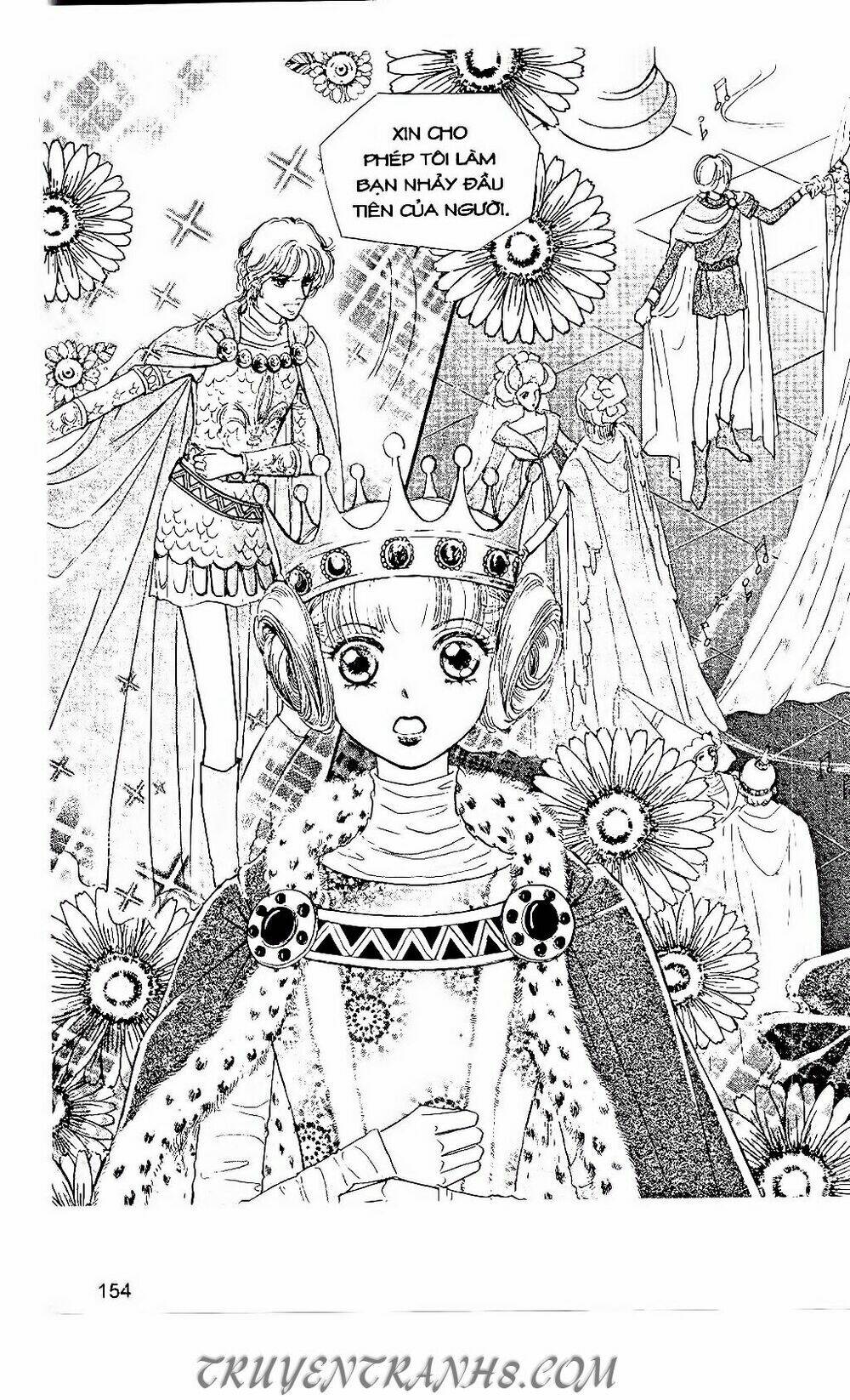 Hiệp Sĩ Nữ Hoàng: Chapter 25