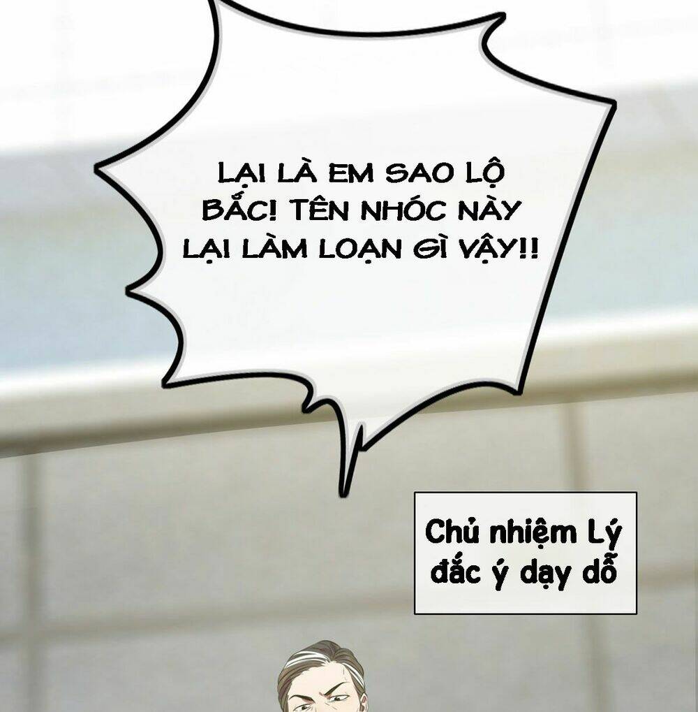 Tôi Kiện Lão Sư!: Chapter 3