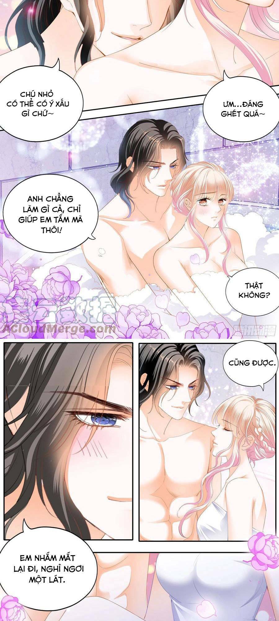 Bá Đạo Tiểu Thúc, Xin Trêu Chọc Vừa Thôi!: Chapter 316